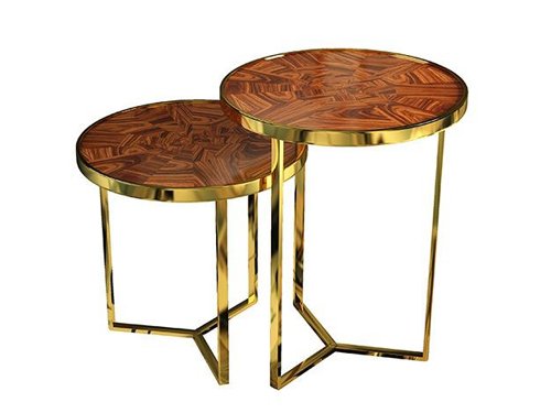 HOTEL SIDE TABLE
